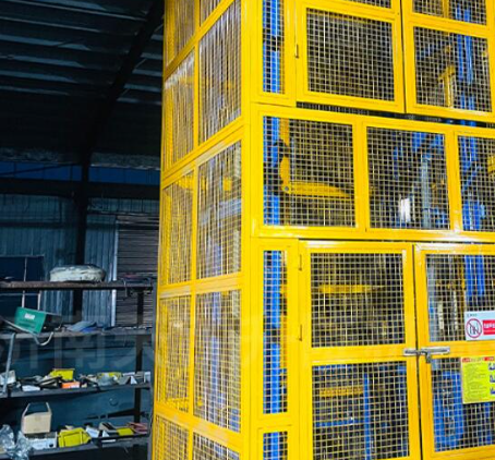 长坡镇仓库货梯应用前景如何