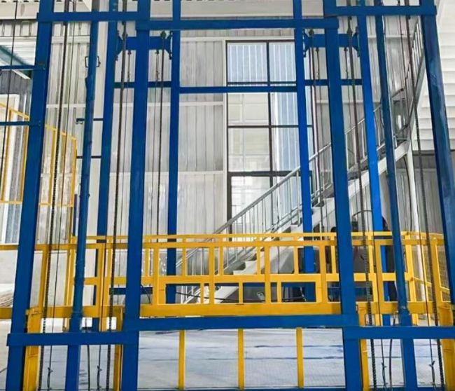 长坡镇升降货梯载重范围在多少