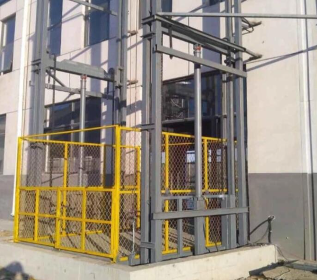 长坡镇防爆货梯可以在工厂使用吗