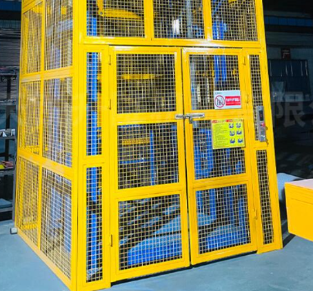 长坡镇货梯可以安装在室外吗