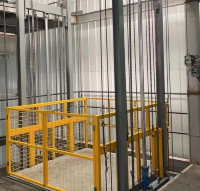 长坡镇货梯可以安装在室外的防护措施有哪些