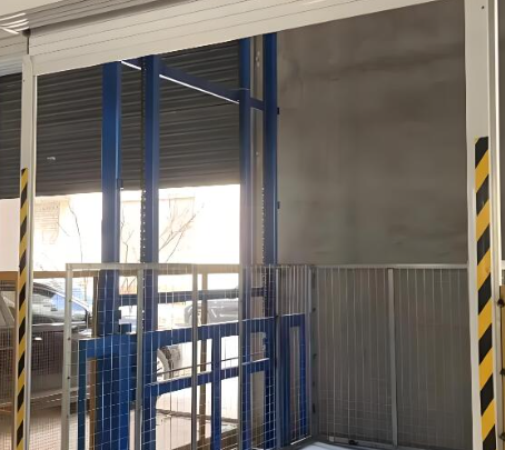 长坡镇液压货梯技术标准