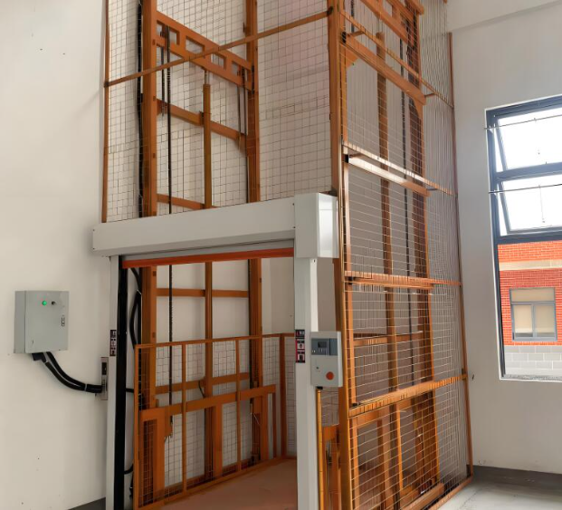 长坡镇升降货梯是特种设备码