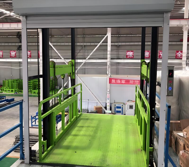 长坡镇升降货梯定做尺寸