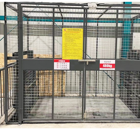 长坡镇升降货梯常见故障